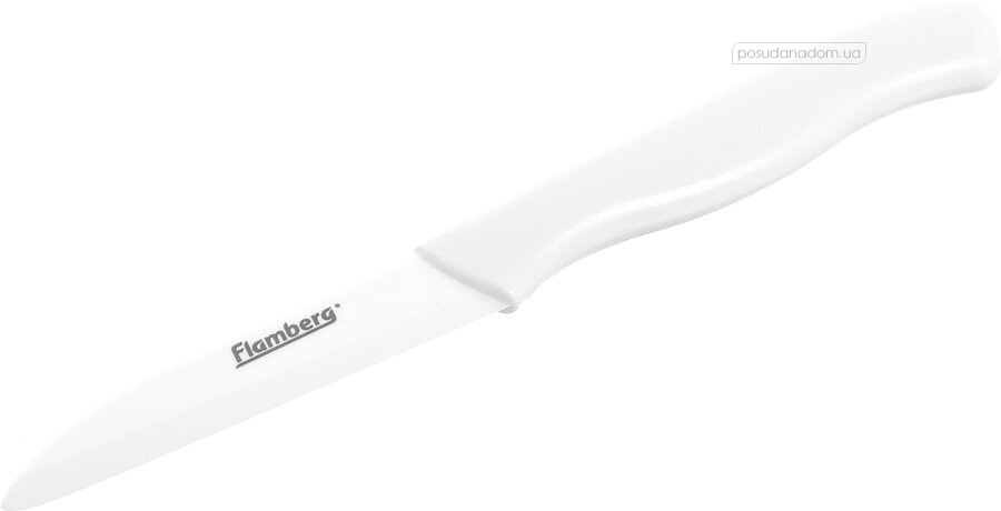 Нож керамический для овощей Flamberg 51621089 8 см