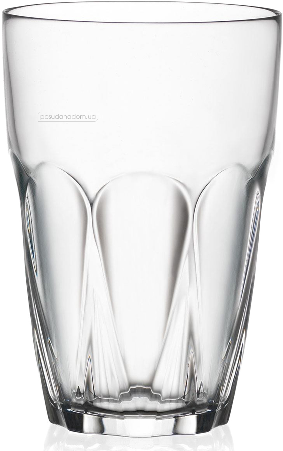 Набір склянок Bormioli Rocco 470360B32321990 PERUGIA 510 мл