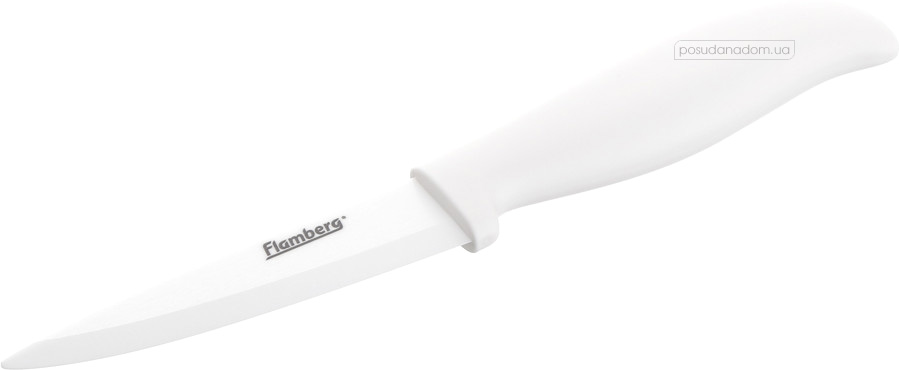 Нож керамический для овощей Flamberg 51621090 10 см