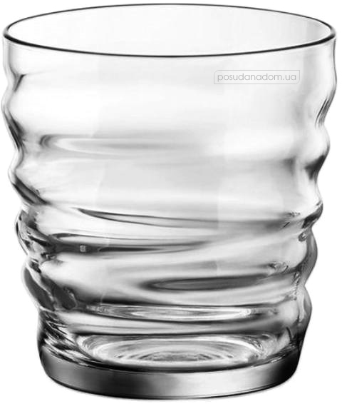 Склянка для води Bormioli Rocco 580522BAC121990 RIFLESSI 300 мл
