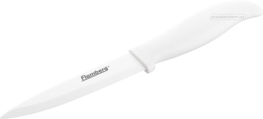 Нож керамический для овощей Flamberg 51621091 12 см