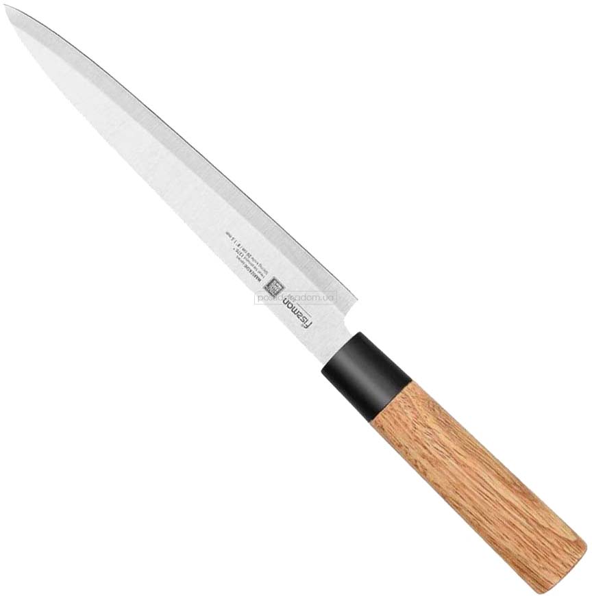 Нож гастрономический Fissman 2701 WAKIZASHI 20 см, каталог