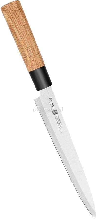 Нож гастрономический Fissman 2701 WAKIZASHI 20 см