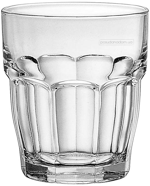 Склянка для соку Bormioli Rocco 517520BN1321990 ROCK BAR 200 мл