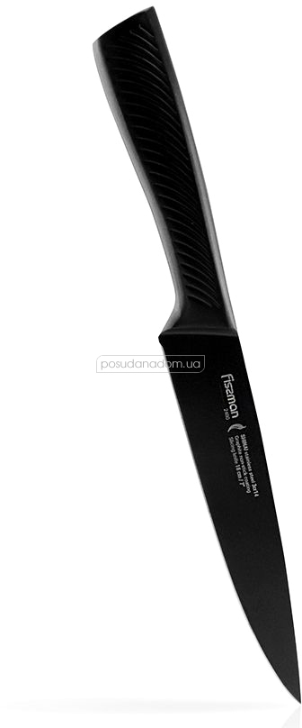 Нож гастрономический Fissman 2480 SHINAI 18 см