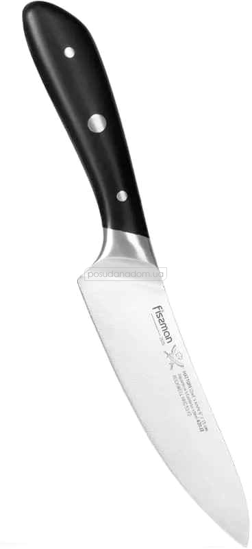 Нож поварской Fissman 2525 HATTORI 15 см