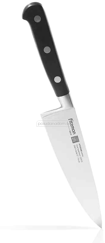 Нож поварской Fissman 12516 KITAKAMI 15 см