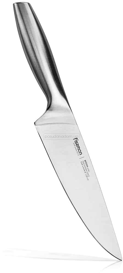 Нож поварской Fissman 12435 Bergen 20 см