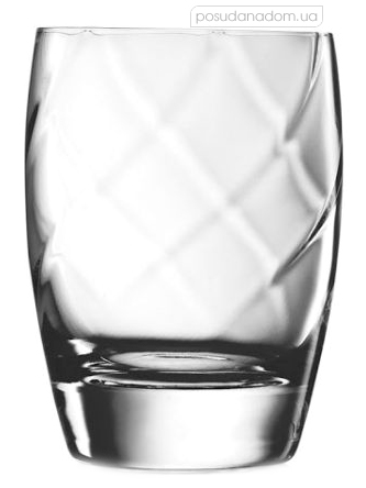 Склянка для віскі Luigi Bormioli 10202/02 350 мл