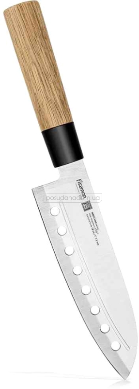 Нож сантоку Fissman 2464 WAKIZASHI 18 см