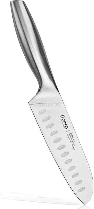Нож сантоку Fissman 12437 BERGEN 18 см