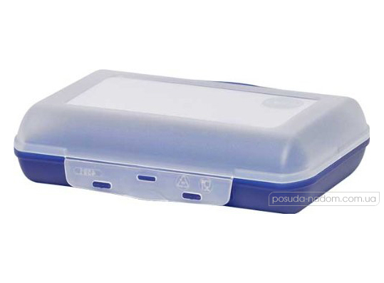 Прозрачный пищевой контейнер Emsa EM505161 VARIABOLO 0.6 л