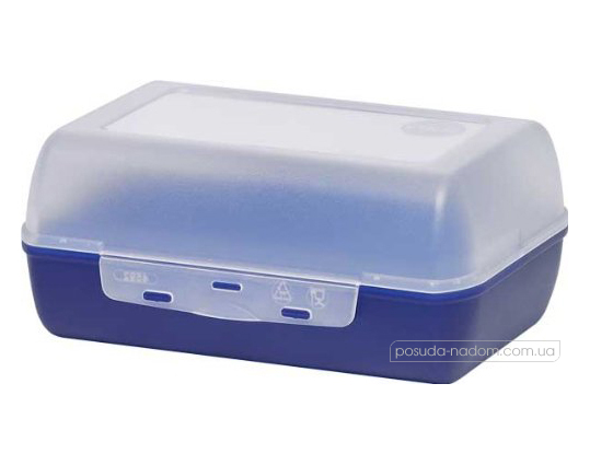 Прозрачный пищевой контейнер Emsa EM505163 VARIABOLO 0.55 л