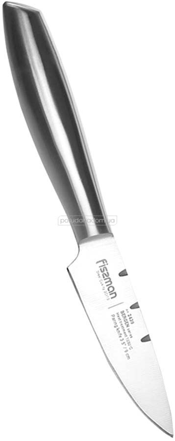 Нож овощной Fissman 12439 BERGEN 9 см