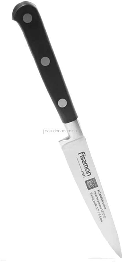 Нож овощной Fissman 12521 KITAKAMI 9 см