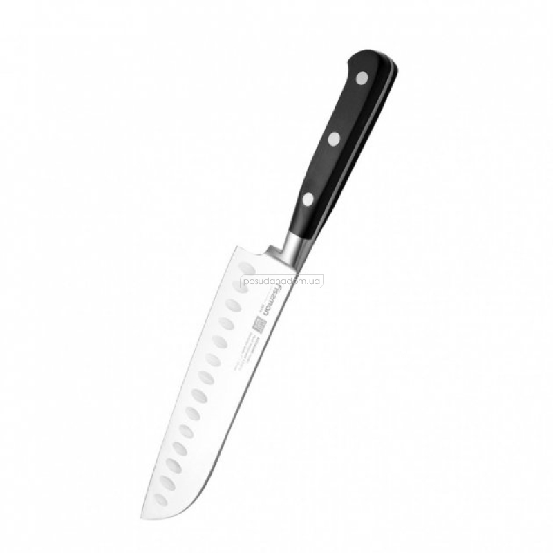 Нож Сантоку Fissman 12515 Kitakami 18 см в ассортименте