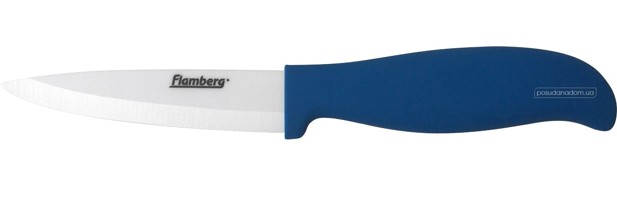 Нож керамический Flamberg 51621639 10 см