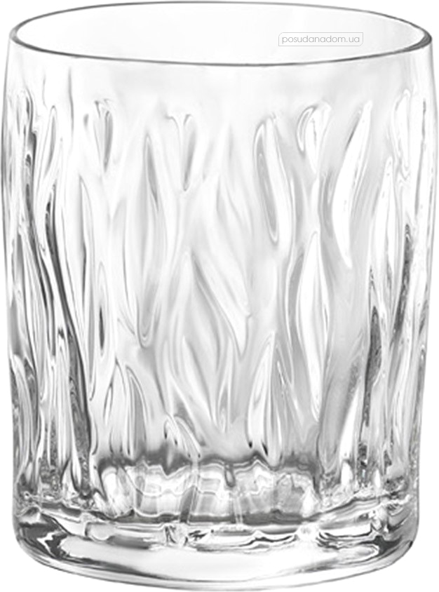 Склянка для води Bormioli Rocco 580511BAC12199 WIND 300 мл