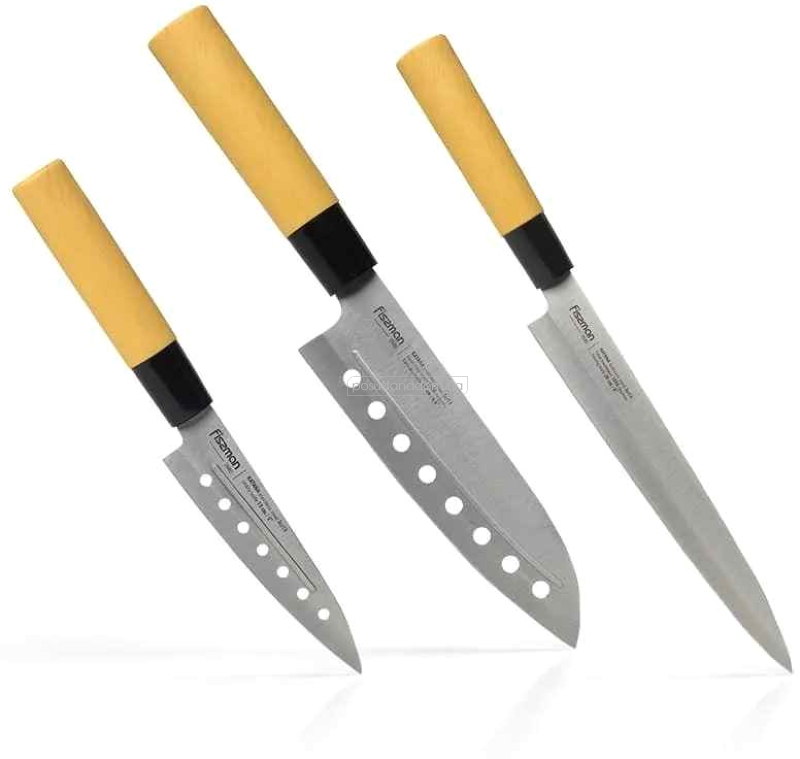 Набір ножів Fissman 2680 KATANA, цена