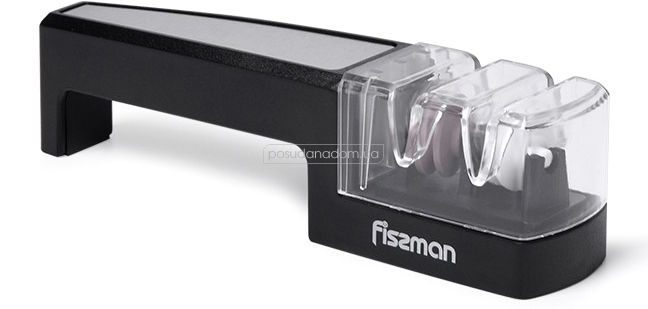 Точилка для ножей Fissman 12953 17x4.5 см