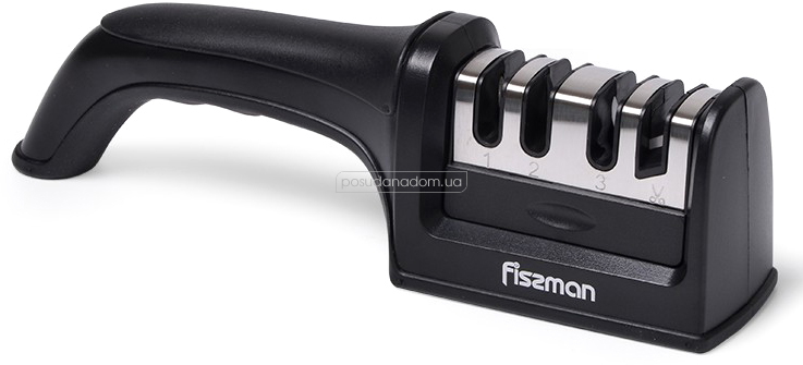 Стругачка для ножів Fissman 12954 17x4.5 см