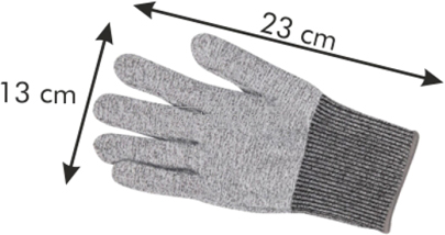 Кухонна рукавичка Tescoma 420896 PRESTO розмір L, каталог