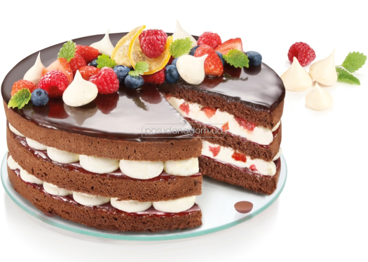 Форма для торта раскладная Tescoma 623310 DELICIA, недорого