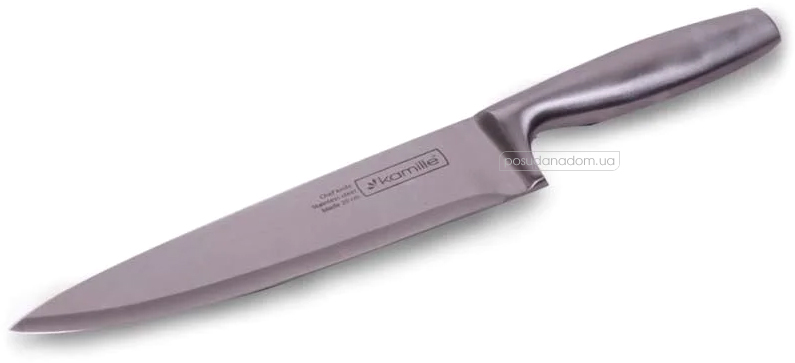 Нож поварской Kamille 5140 20 см