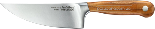 Нож кулинарный Tescoma 884818 FEELWOOD 15 см