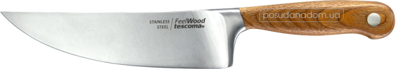 Нож кулинарный Tescoma 884820 FEELWOOD 18 см 18 см
