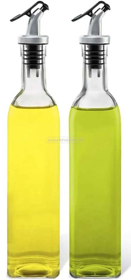 Набір пляшок для олії та оцту Fissman 6418