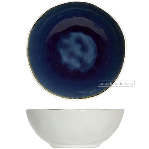 Тарелка суповая Cosy&Trendy 2992017 SPIRIT BLUE 17 см