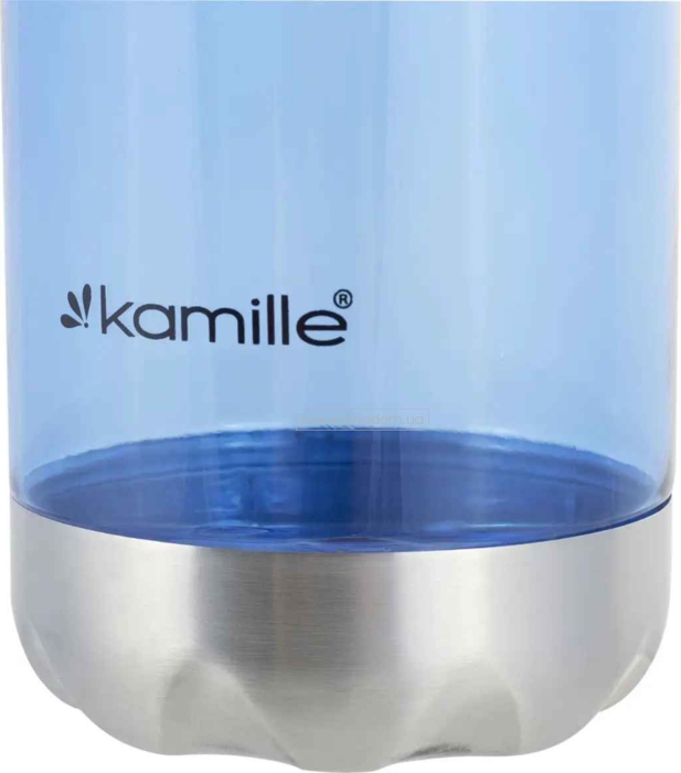 Бутылка спортивная для воды Kamille KM-2305 в ассортименте