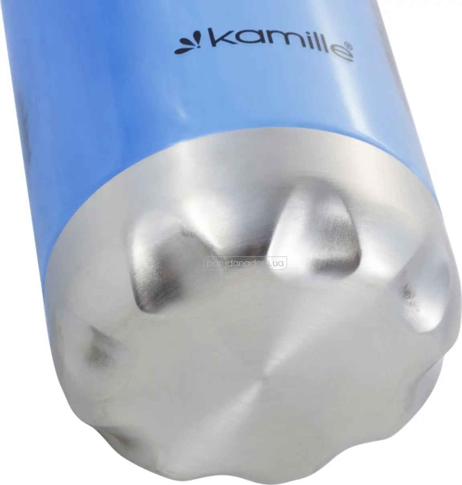 Бутылка спортивная для воды Kamille KM-2305 акция
