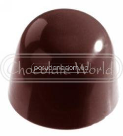 Форма для шоколада Chocolate World 1433 CW  Конус 15 г