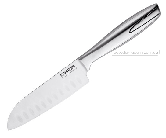 Нож сантоку Vinzer 89314 12.7 см