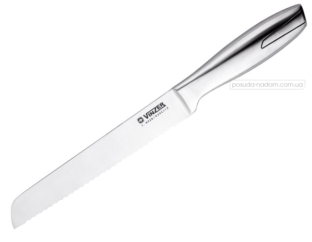 Нож для хлеба Vinzer 89317
