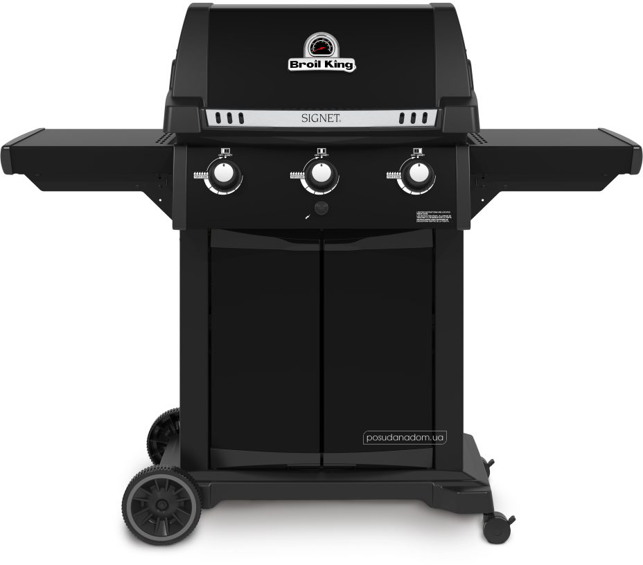 Гриль Broil King 986453 320 Signet Black Ed