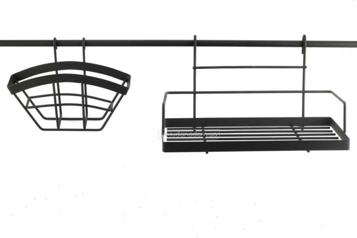 Полка для хранения кухонных принадлежностей Kamille 8862, недорого