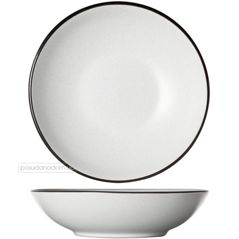 Тарелка суповая Cosy&Trendy 3050500 SPECKLE WHITE SOUP PLATE 20 см