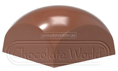 Форма для шоколада Chocolate World 1865 CW Alexandre Bourdeaux