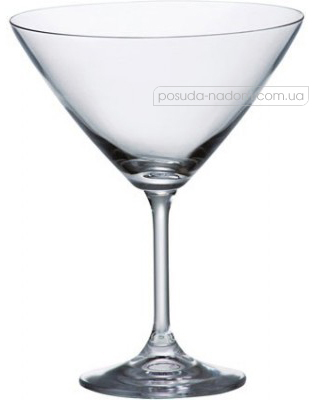 Набор бокалов для мартини Bohemia 40415-210 Lara 210 мл