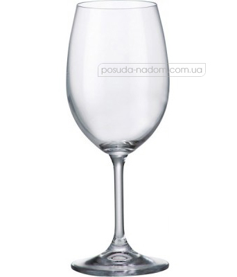 Набор бокалов для вина Bohemia 40415-350 Lara 350 мл