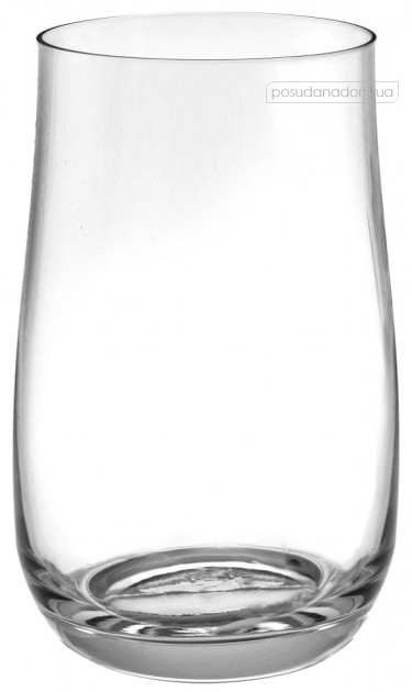 Набір низьких склянок Bohemia 25032-380 Iside 380 мл