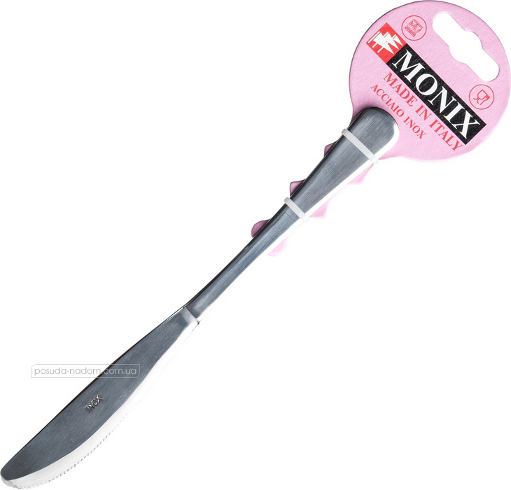 Нож столовый Monix 1260U0L3-1 Boston