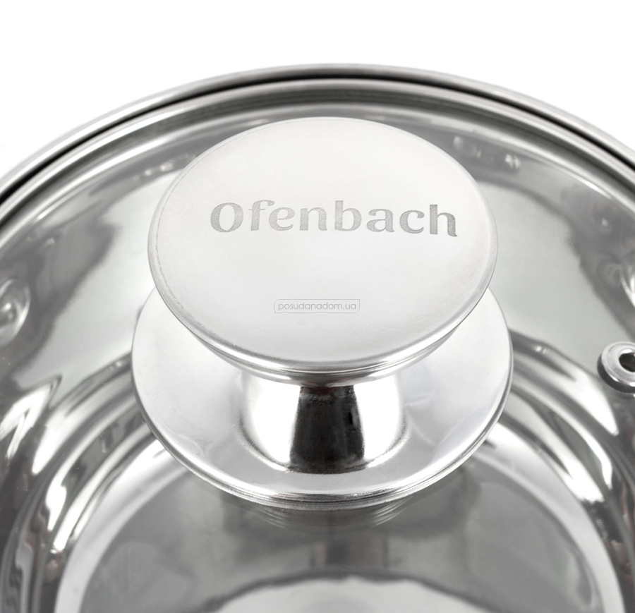 Каструля Ofenbach 100511 1.7 л в ассортименте