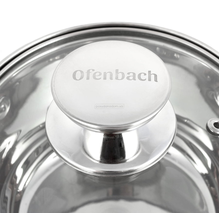 Каструля Ofenbach 100512 2.4 л в ассортименте