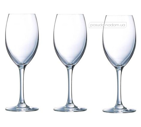 Набор бокалов для вина Luminarc H5344 Felicity 190 мл