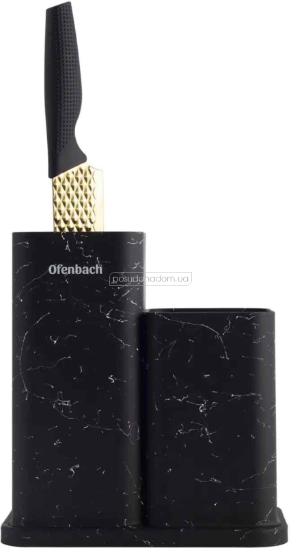 Подставка для ножей Ofenbach 100202, недорого