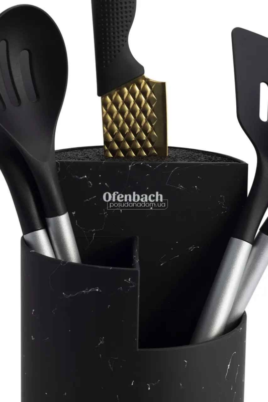 Подставка для ножей и кухонных принадлежностей Ofenbach 100206